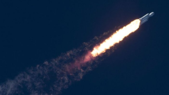 SpaceX zorlu görevi başaramadı!