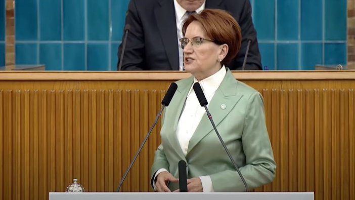 Meral Akşener: Türkiye, elindeki NATO kartını kaybetti