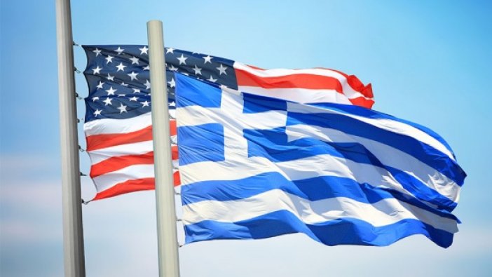 Yunanistan'dan ABD'ye resmi talep mektubu!