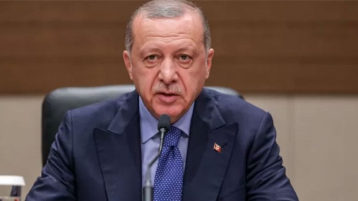 Cumhurbaşkanı Erdoğan 'Lozan'a ters' dedi