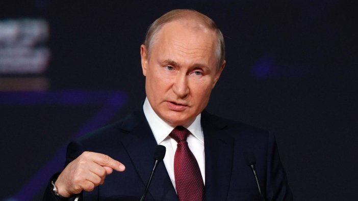 Rusya Devlet Başkanı Putin'den 'gıda krizi' açıklaması