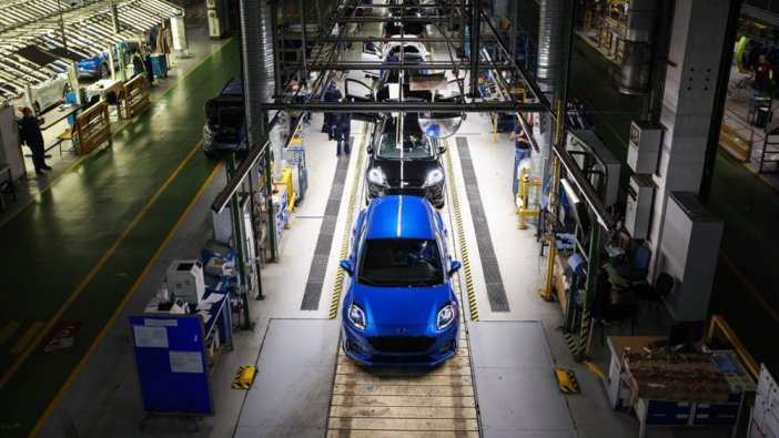 Ford Otosan'dan Romanya 'ya 490 milyon euroluk dev yatırım