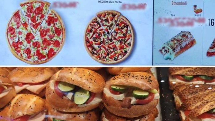 İstanbul Havalimanı'ndaki yiyecek fiyatları olay oldu: Pizza 530 lira!