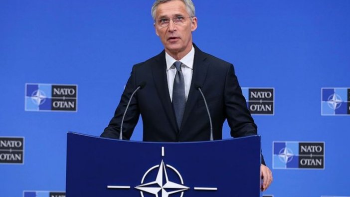 NATO'dan açıklama: "Gündemde güvenlik konusu var"