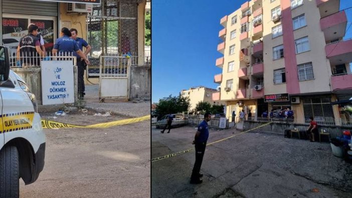 Adana’da komşu kavgası: 1 ölü