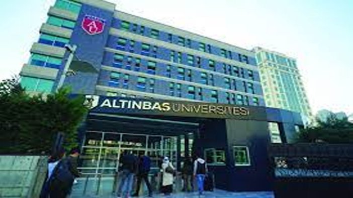 Altınbaş Üniversitesi öğretim üyesi 56 personel alacağını belirtti