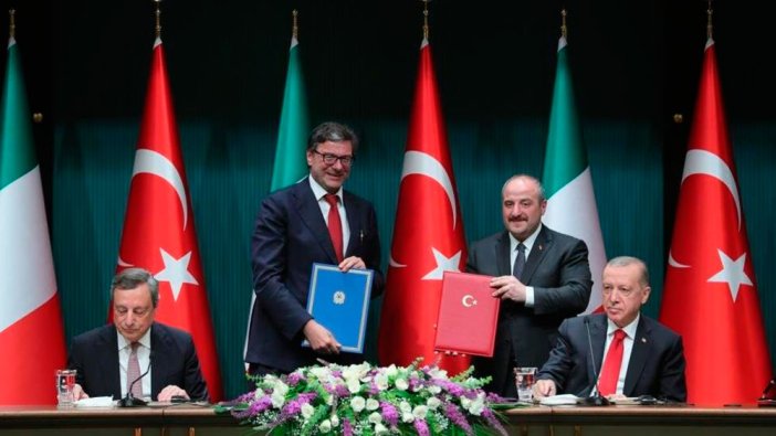 İtalyan liderden flaş İstanbul sözleşmesi açıklaması: İki ülkeden ortak imzalar