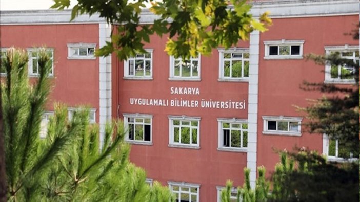 Sakarya Uygulamalı Bilimler üniversitesi personel alıyor