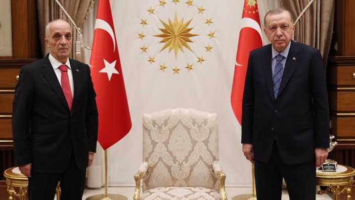 Asgari ücrete 'idare edilecek ücret' diyen Türk-İş Başkanı'nın aldığı maaş ortaya çıktı