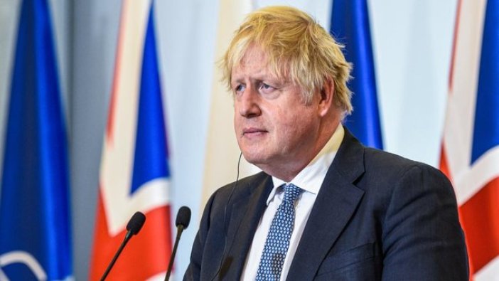 İngiliz medyası açıkladı: Boris Johnson istifa ediyor