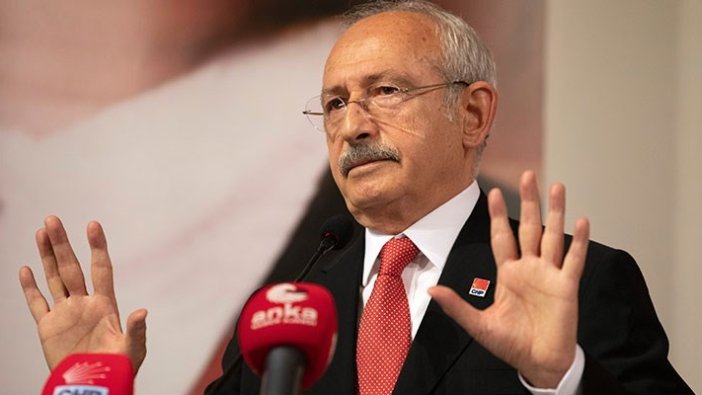 Kılıçdaroğlu Meclis'i acil toplantıya çağırdı