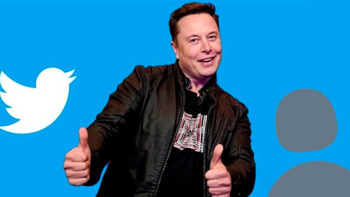Elon Musk Twitter'dan vazgeçti