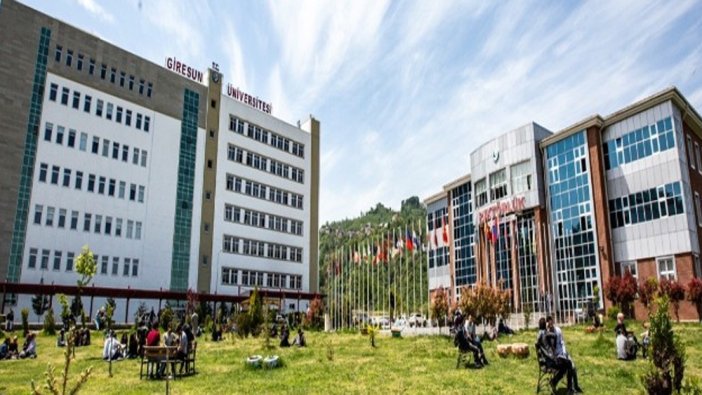 Giresun Üniversitesi öğretim üyesi alıyor