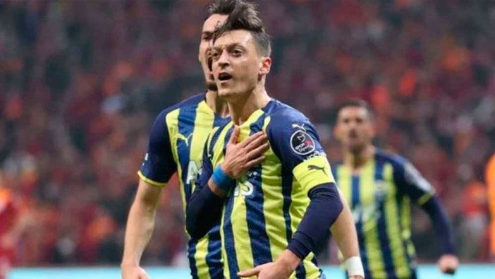 Fenerbahçe’de Mesut dönemi sona erdi