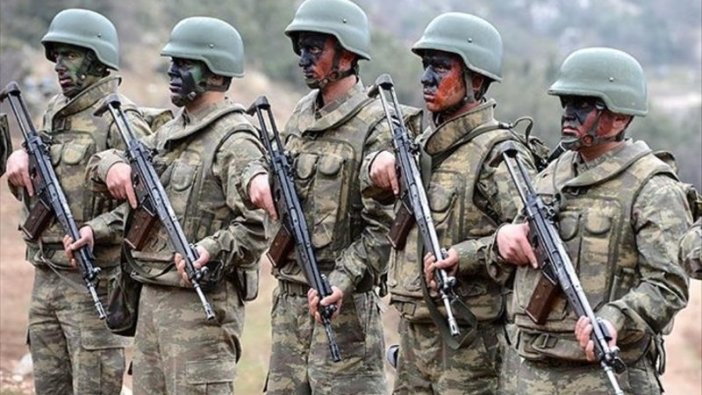 MSB'den üst üste açıklamalar! İşte etkisiz hale getirilen PKK'lı sayısı