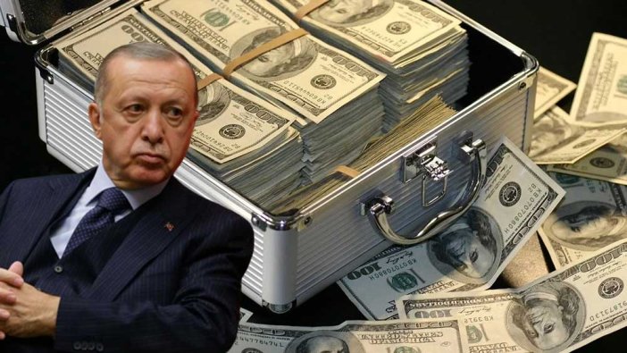 Erdoğan'dan yeni dolar hamlesi: Birkaç gün içinde dolar kurunu böyle düşürecek