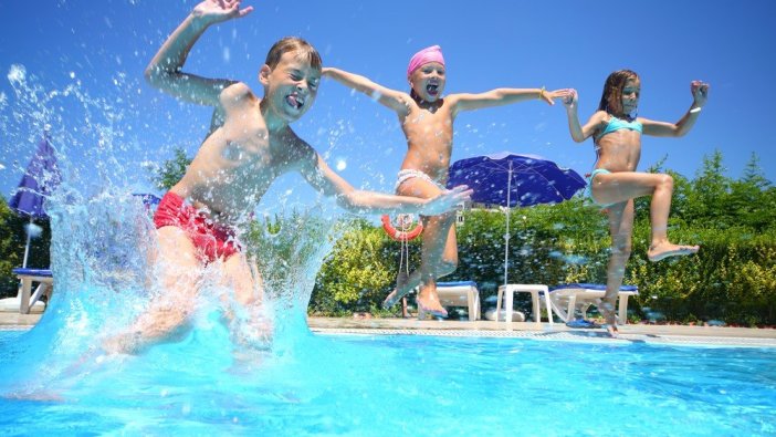 Çocuklarda ishalin daha sık görülme nedeni havuz suyu mu?