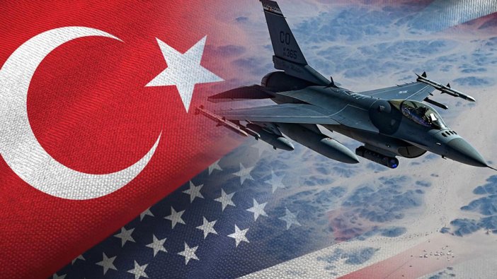 ABD Temsilciler Meclisi'nden Türkiye karşıtı karar: F-16 satışında kısıtlama
