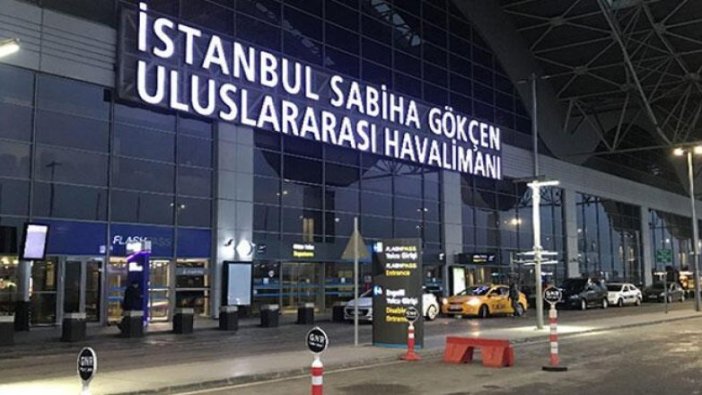 2022 yolcu rekoru: Sabiha Gökçen Havalimanı'nda tarihi yoğunluk