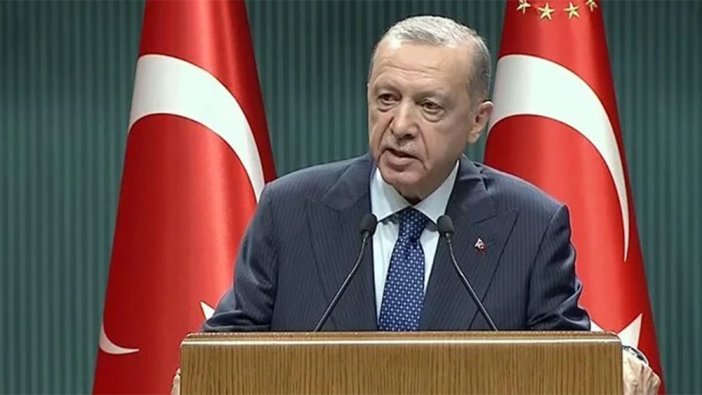 Erdoğan KYK borçlarıyla ilgili düzenlemeyi açıkladı