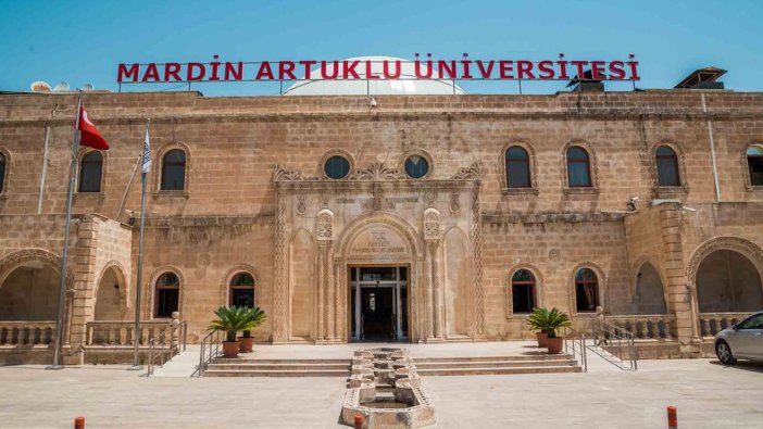 Mardin Artuklu Üniversitesi'nin yabancı akademisyenleri!