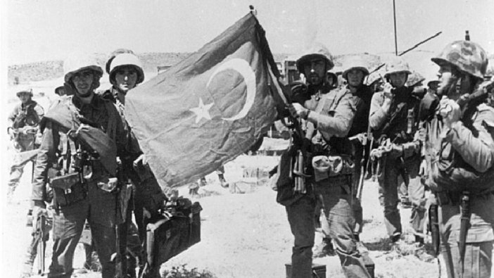 Kıbrıs Barış Harekâtı'nın 48. yılı