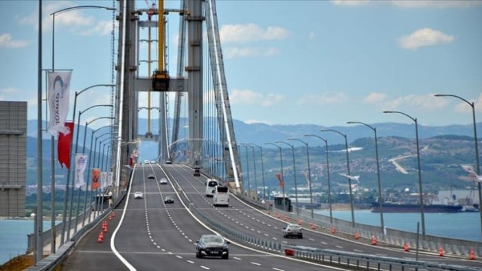 Osmangazi Köprüsü cep yakıyor: İYİ Partili Suat Sarı rakamlar ile kamu zararını ortaya koydu