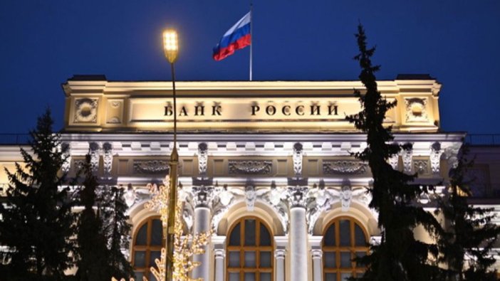 Rusya Merkez Bankası'ndan sürpriz faiz karar politika faizi yüzde 8’e düşürüldü