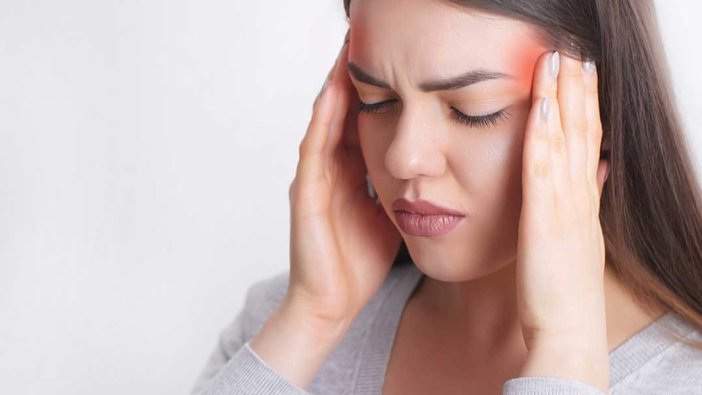 Ağrıların sebebi migren mi?