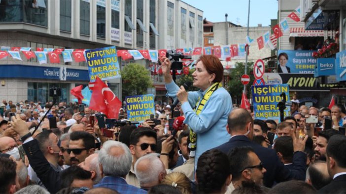 Meral Akşener'e 'Diyarbakır anneleri' ricası...