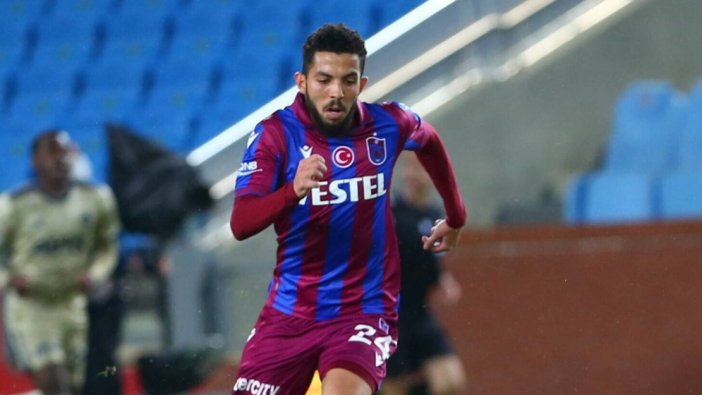 Trabzonspor, transferi KAP'a bildirdi