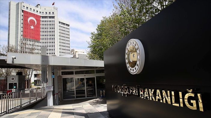 İsveç'in Ankara Maslahatgüzarı Dışişleri Bakanlığına çağrıldı