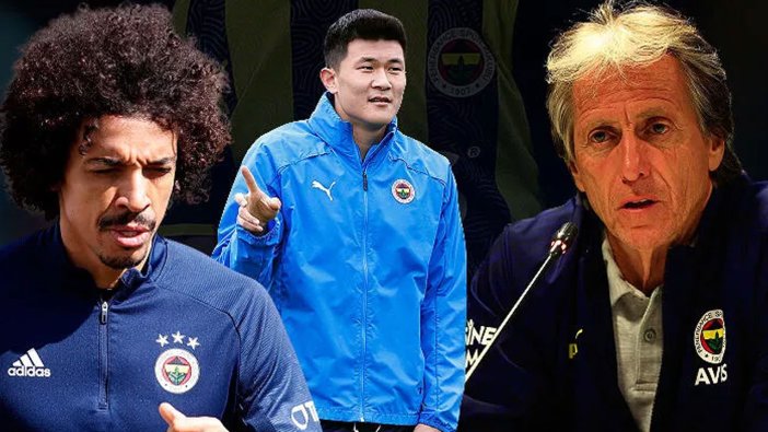 Fenerbahçe'de Kim ve Gustavo sonrası bir ayrılık daha