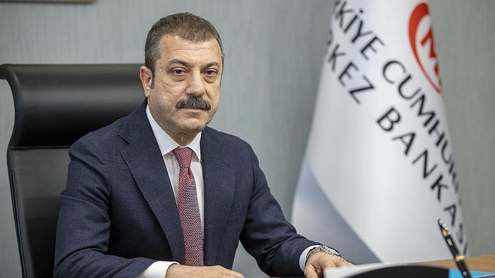 Merkez Bankası Başkanı Şahap Kavcıoğlu sanayicilerle buluşacak