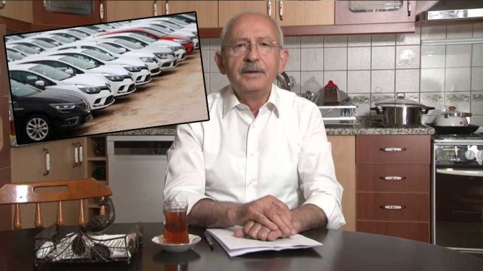 Kılıçdaroğlu'nun dediği gerçekleşirse araç fiyatlarında yaşanacak değişim hesaplandı