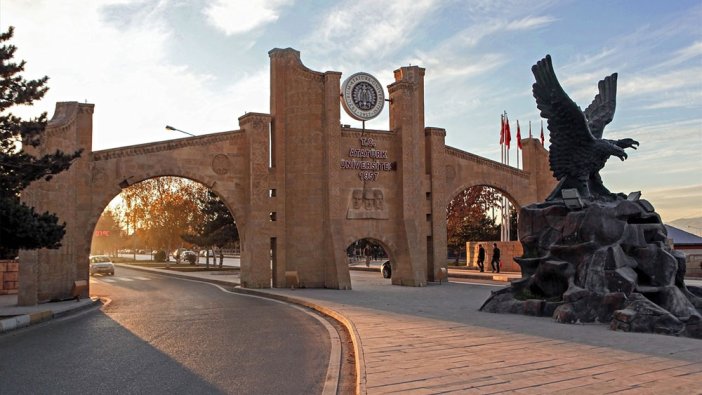 Atatürk Üniversitesi akademik personel alıyor