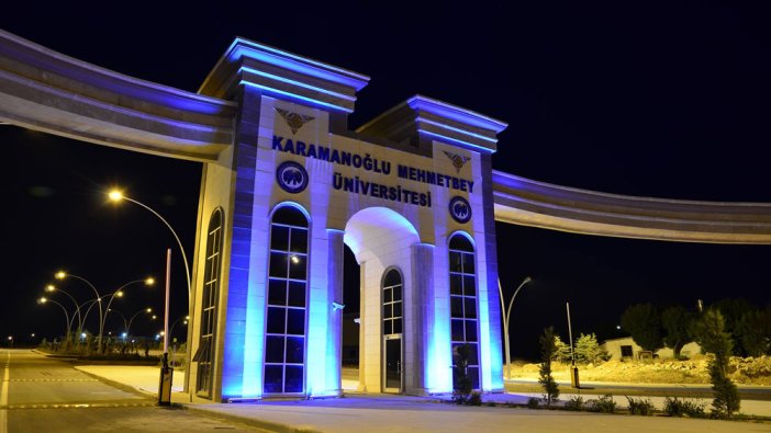 Karamanoğlu Mehmet Bey Üniversitesi personel alımı ilanı