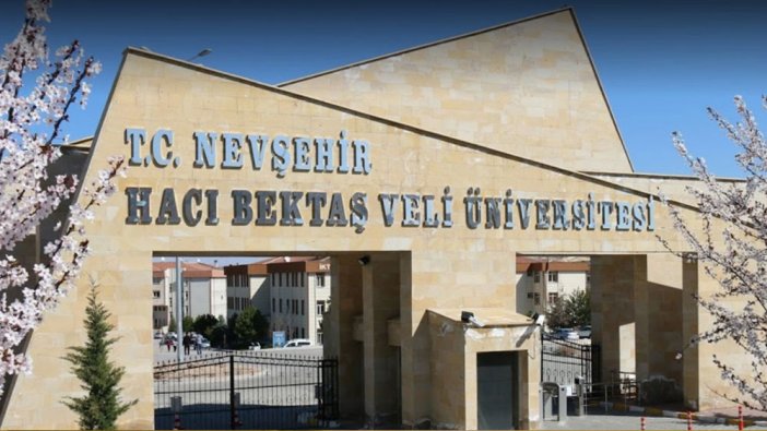 Nevşehir Hacı Bektaş Veli Üniversitesi personel alımı ilanı