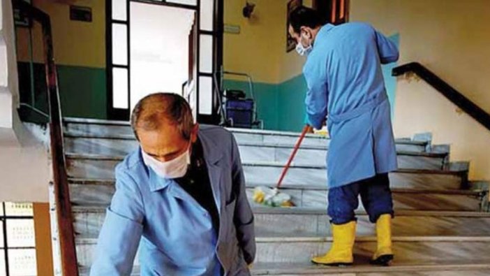 Muğla Ahi Belediyesi temizlik işçisi alıyor