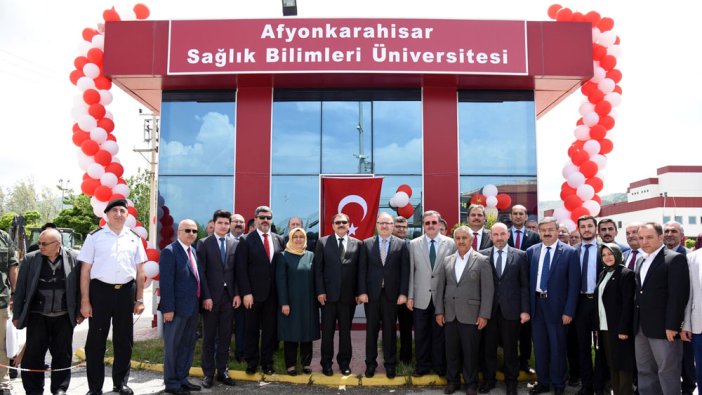 Afyonkarahisar Sağlık Bilimleri Üniversitesi personel alımı ilanı