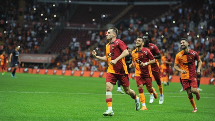 Galatasaray - Salernitana maçı saat kaçta hangi kanalda?