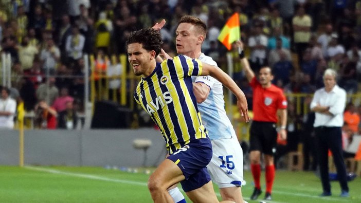 Fenerbahçe penaltıyı da Devler Ligi fırsatını da kaçırdı