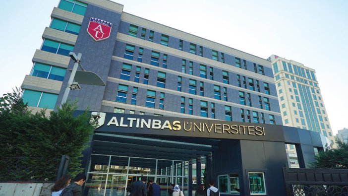 Altınbaş Üniversitesi Öğretim Üyesi alım ilanı