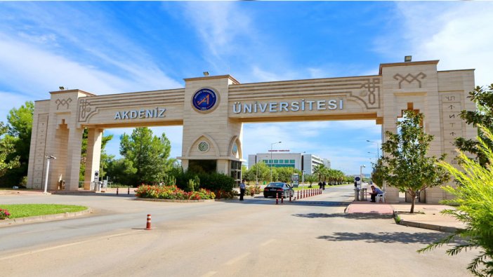 Akdeniz Üniversitesi 183 personel alıyor