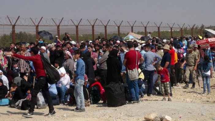 BM Türkiye milyonlarca mülteci barındırdığı için 'aferin' verdi