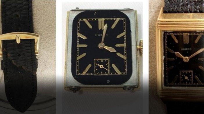 Adolf Hitler’in saati, milyon dolara açık arttırmada satıldı