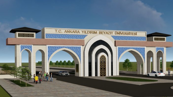 Ankara Yıldırım Beyazıt Üniversitesi işçi alıyor