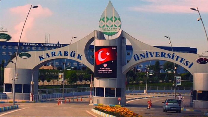 Karabük Üniversitesi personel alıyor