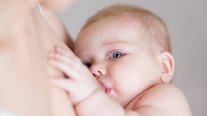 UNICEF: Anne sütü bebeklerde hastalık riskini azaltıyor