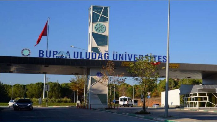 Bursa Uludağ Üniversitesi personel alımı ilanı